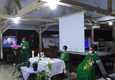 Memoriale Visitasi Provinsial ke Kolsani, Perayaan 50 tahun Romo Sindhunata, SJ dalam Serikat Yesus, dan Perpisahan Romo Bagus Laksana, SJ dengan Komunitas Kolsani